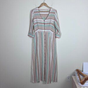 2/$30 Soft Surroundings Dress S
